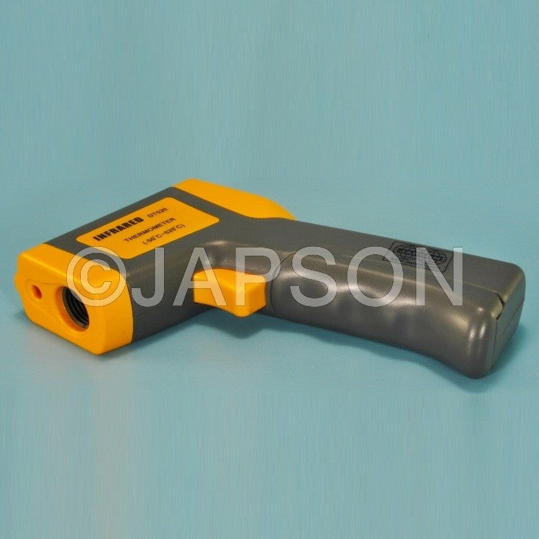Thermometer, Digital Infra-Red Thermometer, Digital Infra-Red